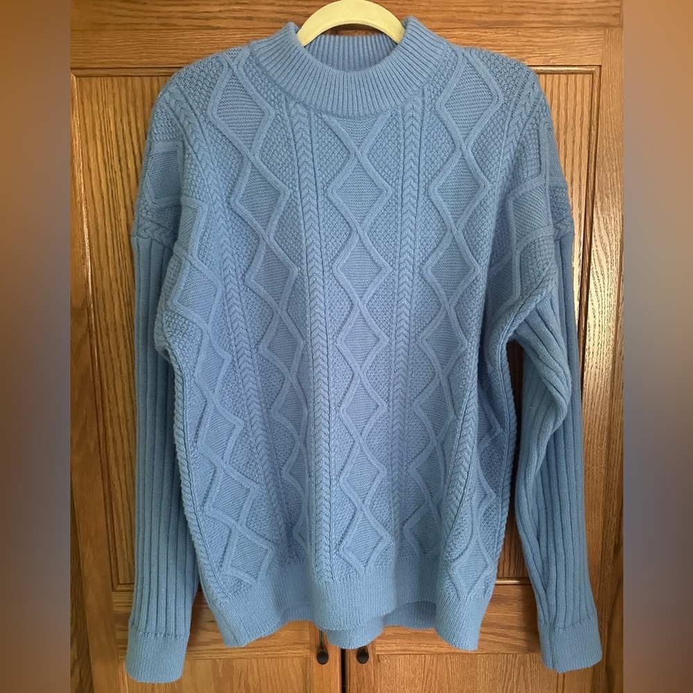 Aelfric Eden Cable Knit Sweater